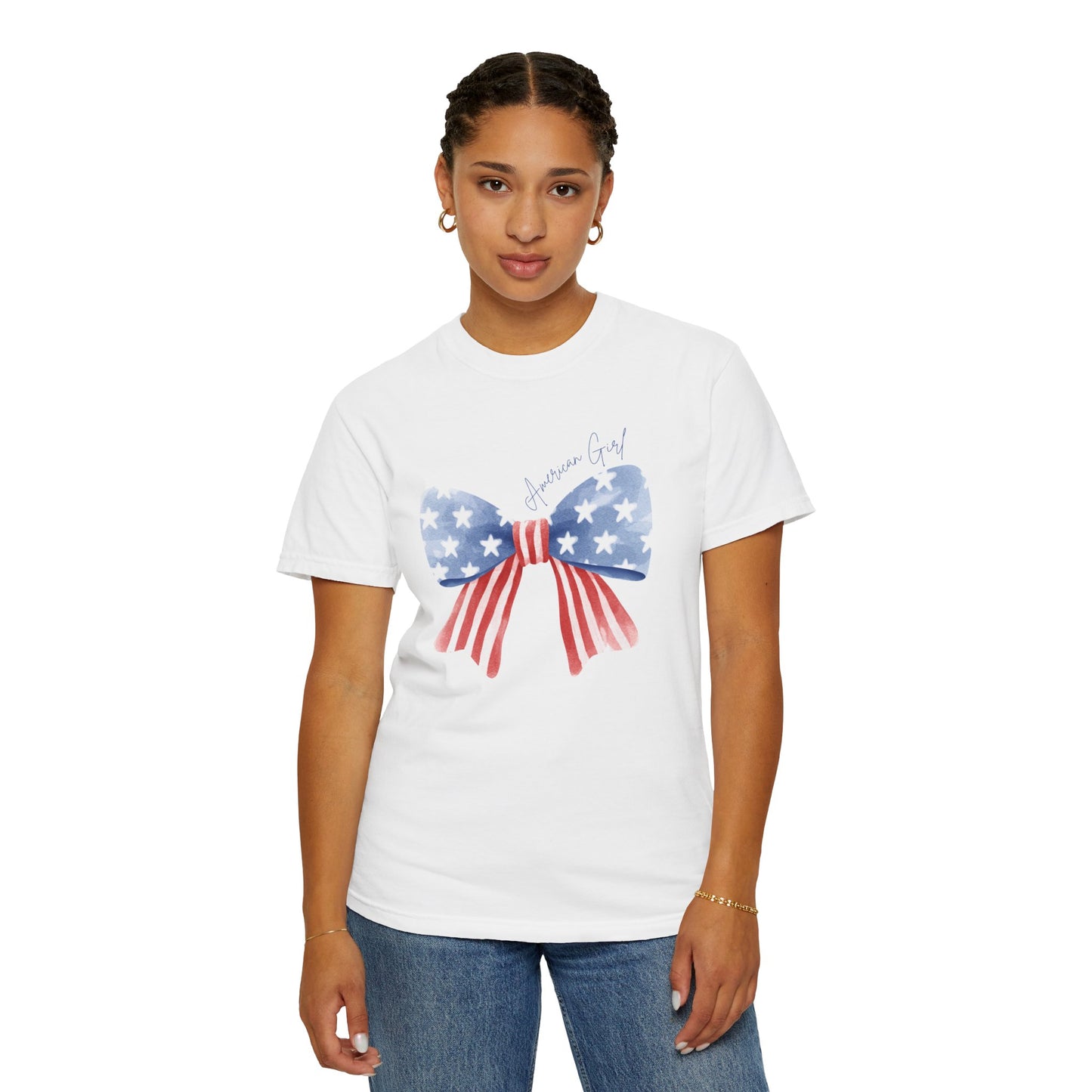 American Girl Short Sleeve T-shirt