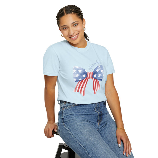 American Girl Short Sleeve T-shirt