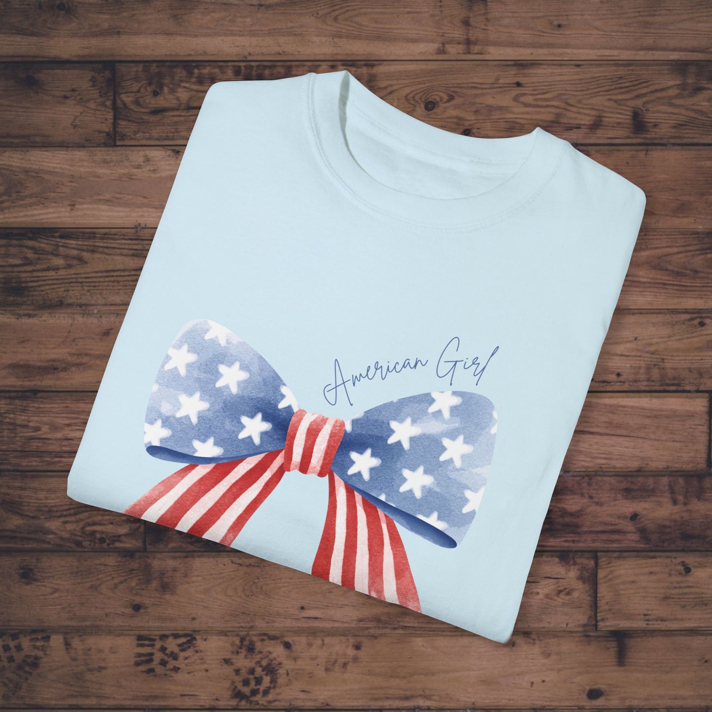 American Girl Short Sleeve T-shirt