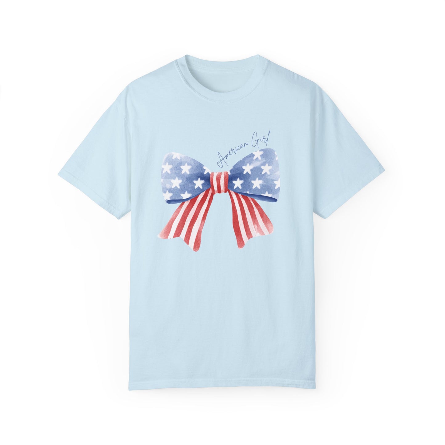 American Girl Short Sleeve T-shirt