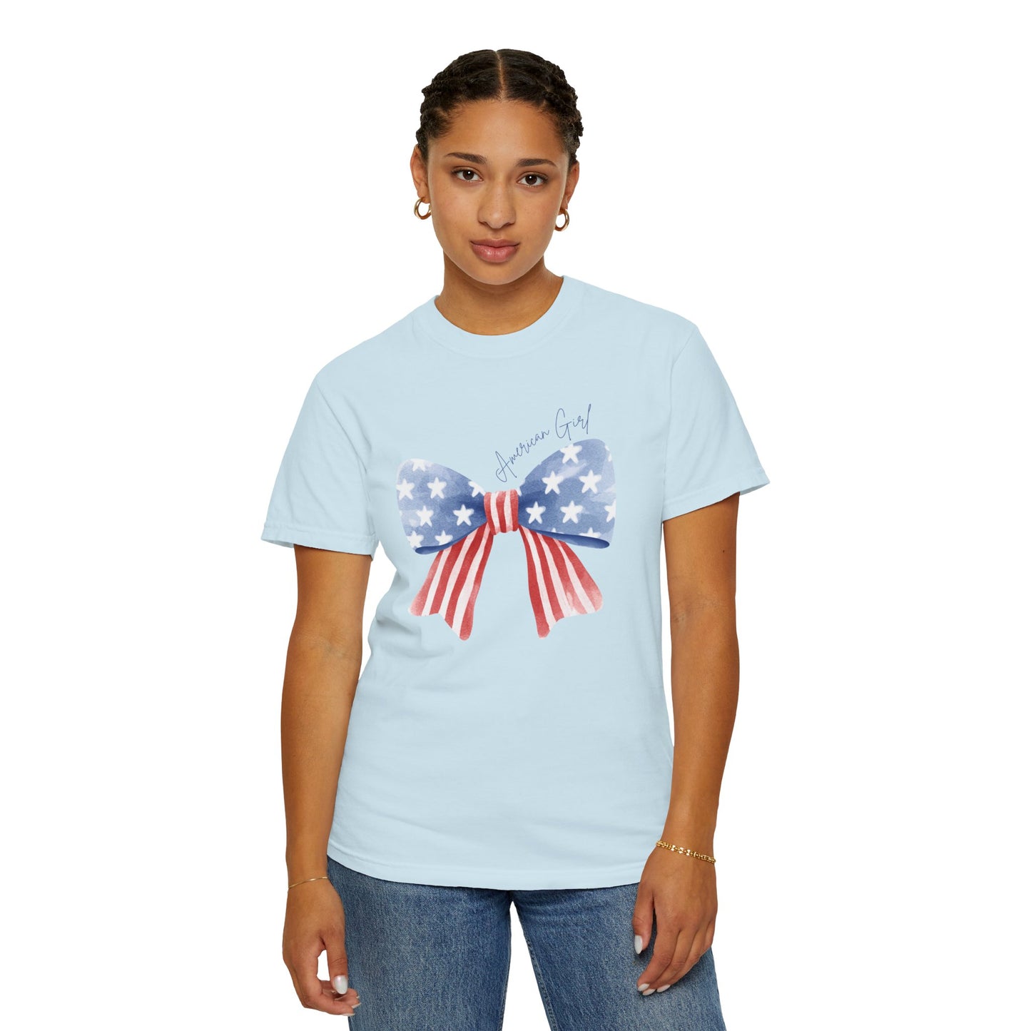 American Girl Short Sleeve T-shirt