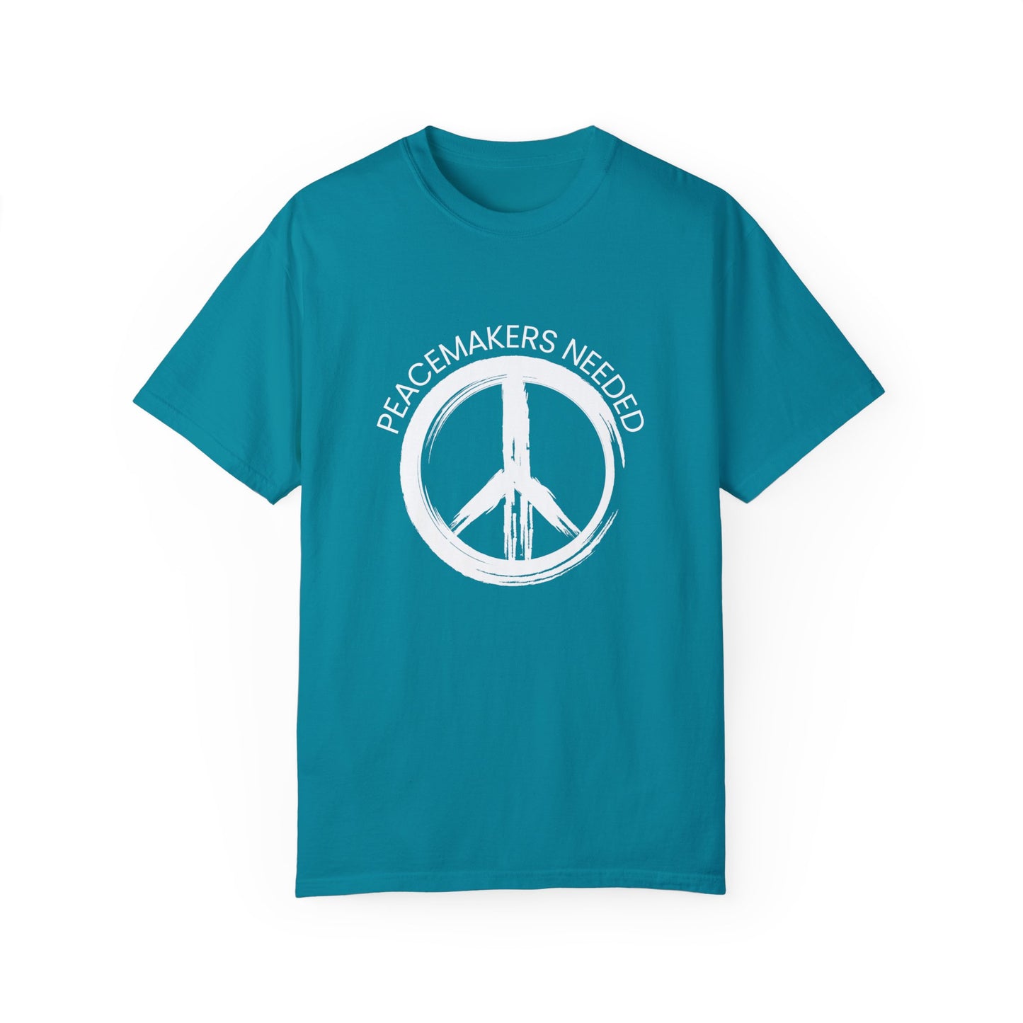 Peacemakers Needed Short Sleeve T-Shirt