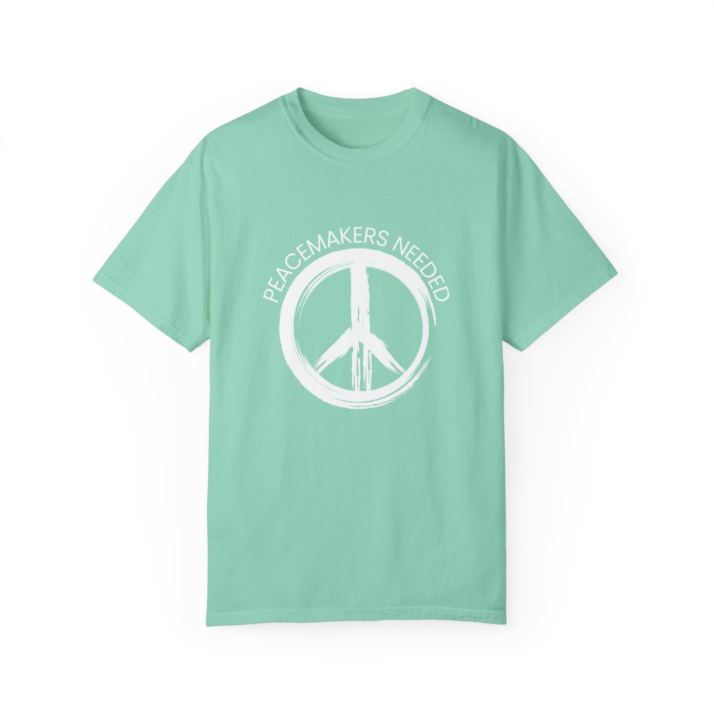 Peacemakers Needed Short Sleeve T-Shirt