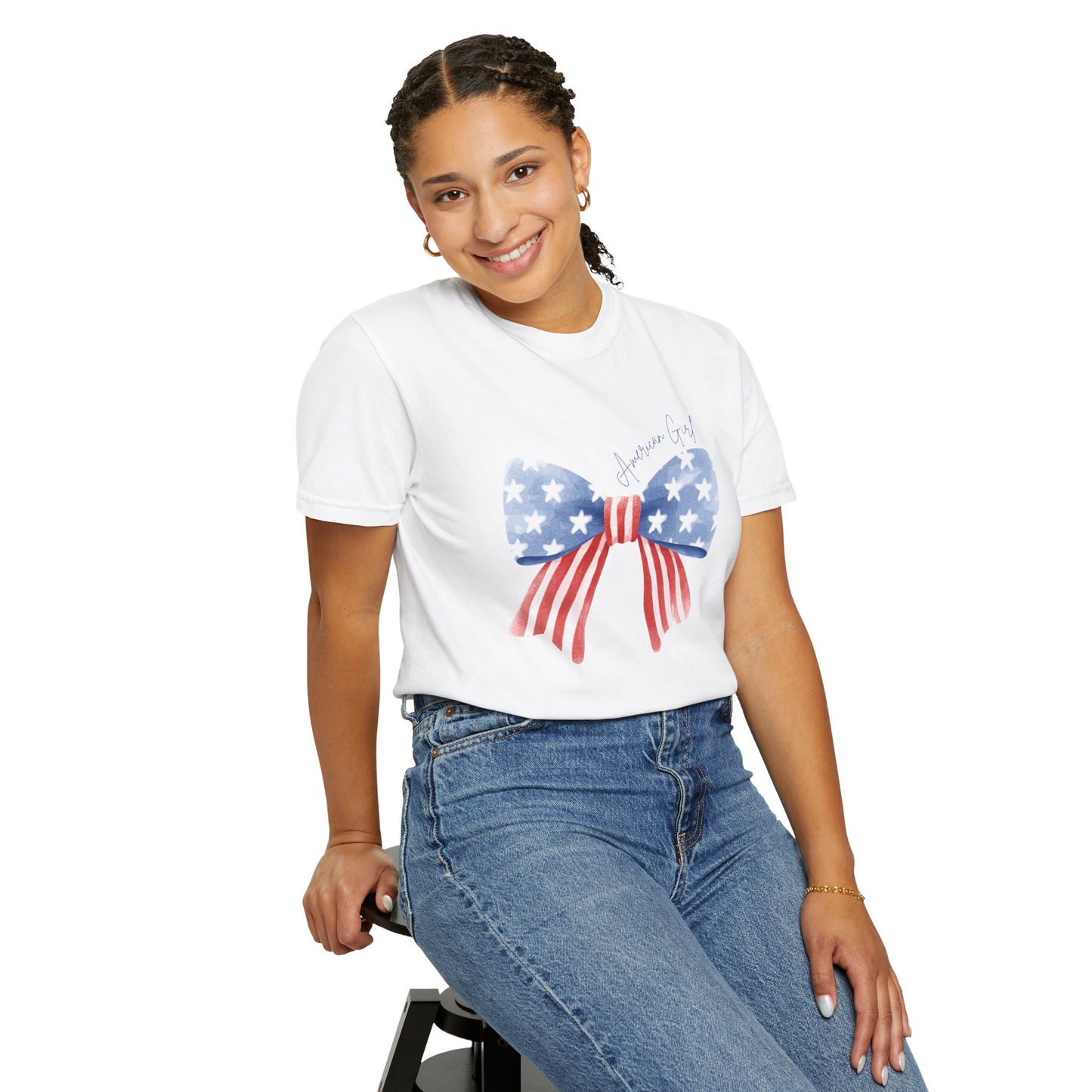 American Girl Short Sleeve T-shirt