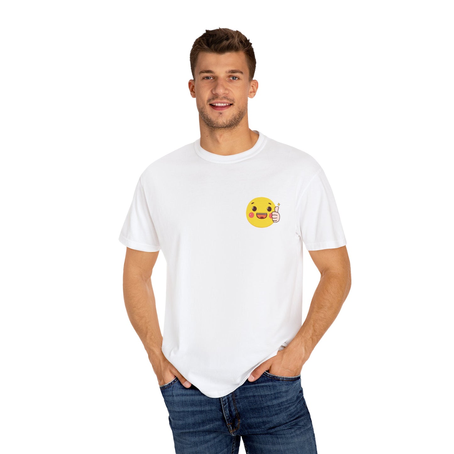 Words of Encouragement Short Sleeve T-shirt