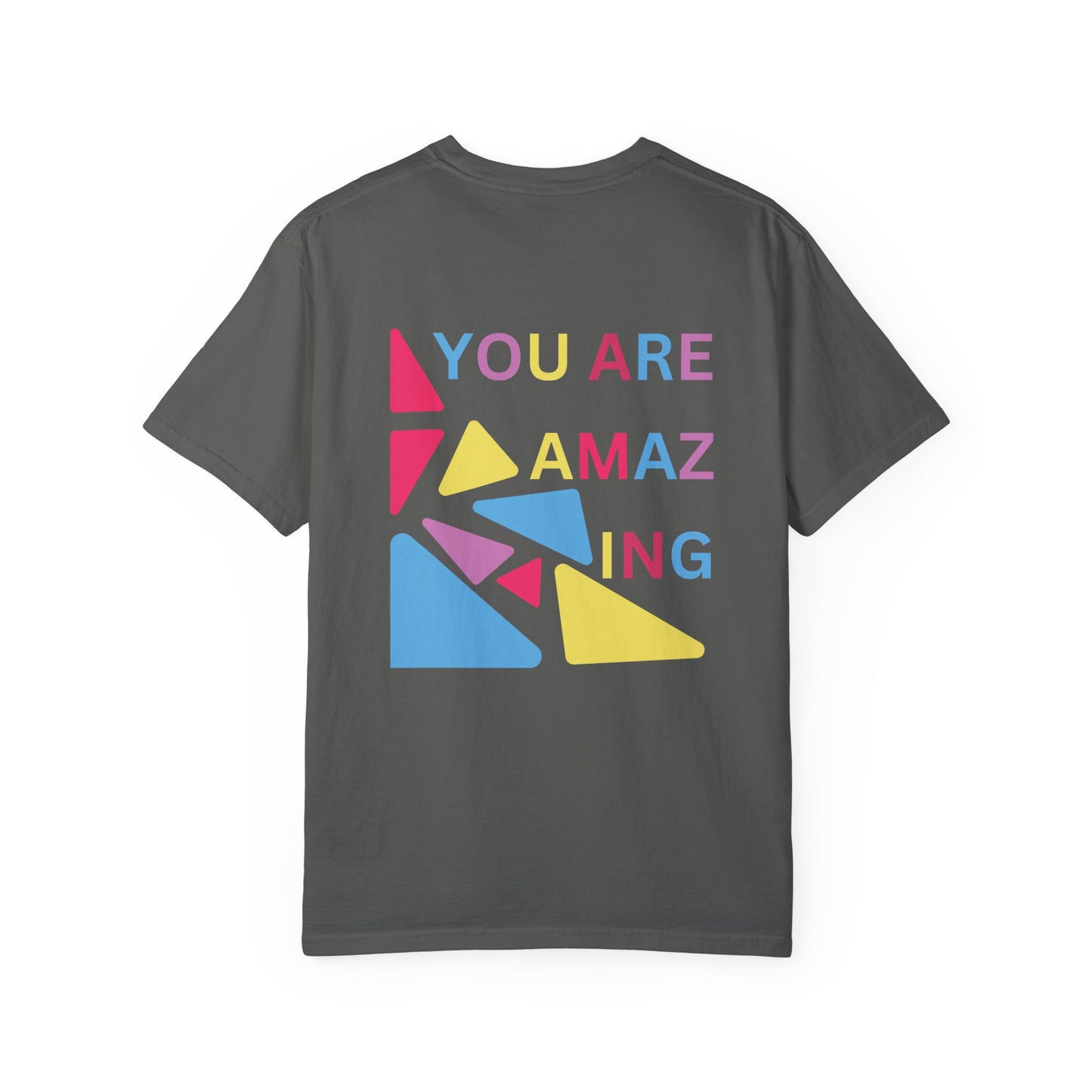 Words of Encouragement Short Sleeve T-shirt