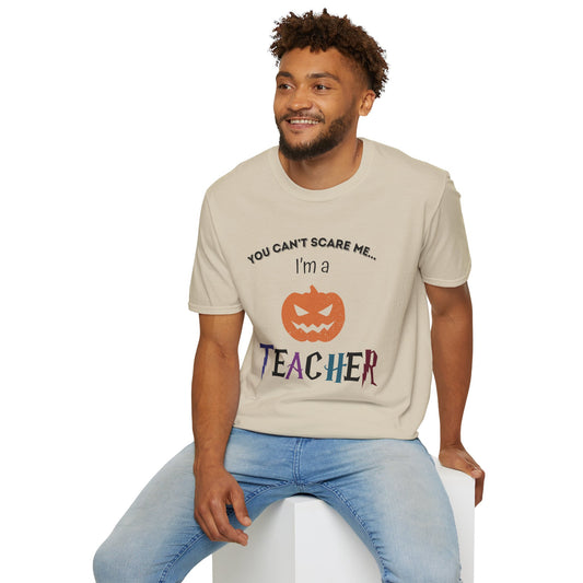 Teacher Halloween Shirt for Teachers of Every Grade