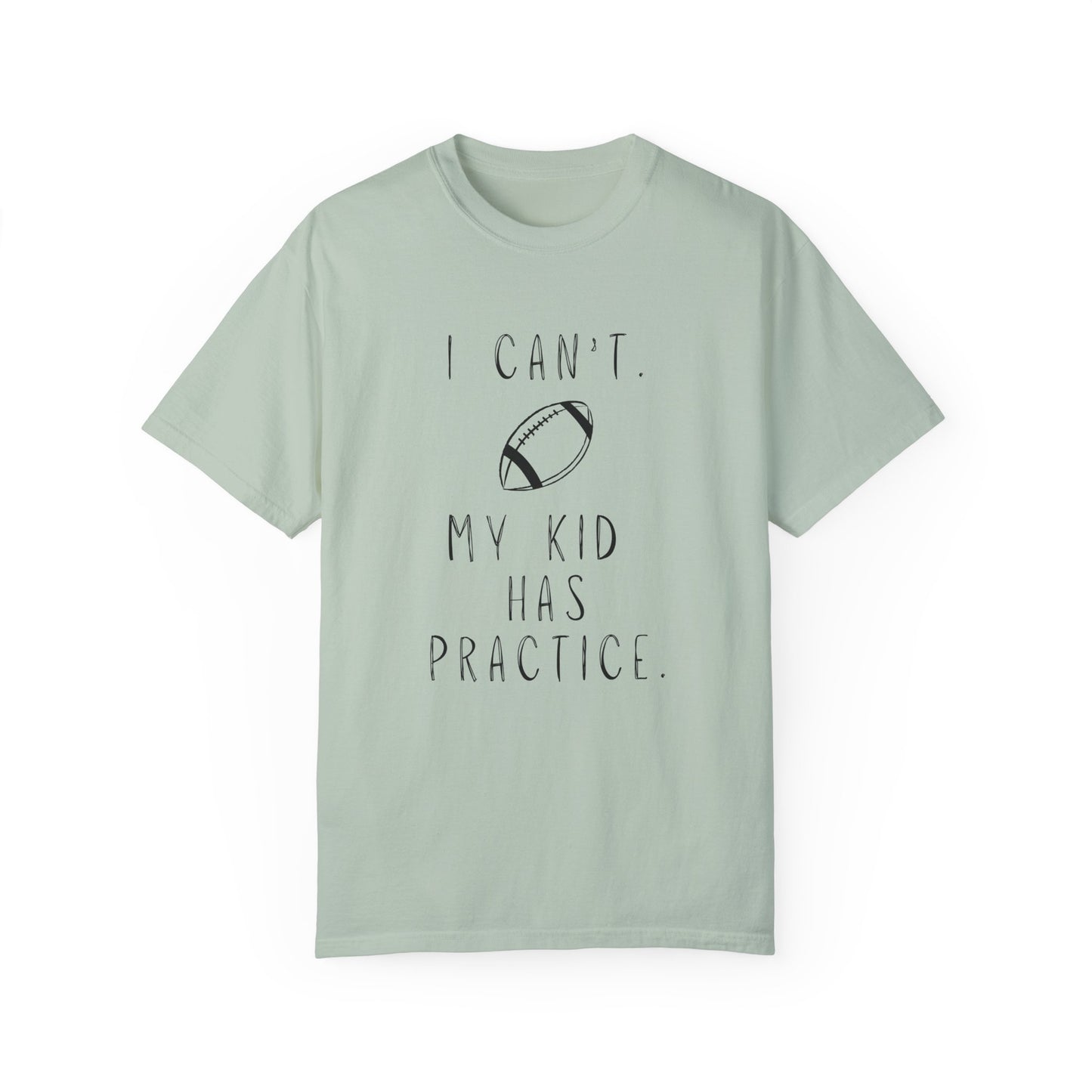 Personalized Sport Mom t-Shirt for Football