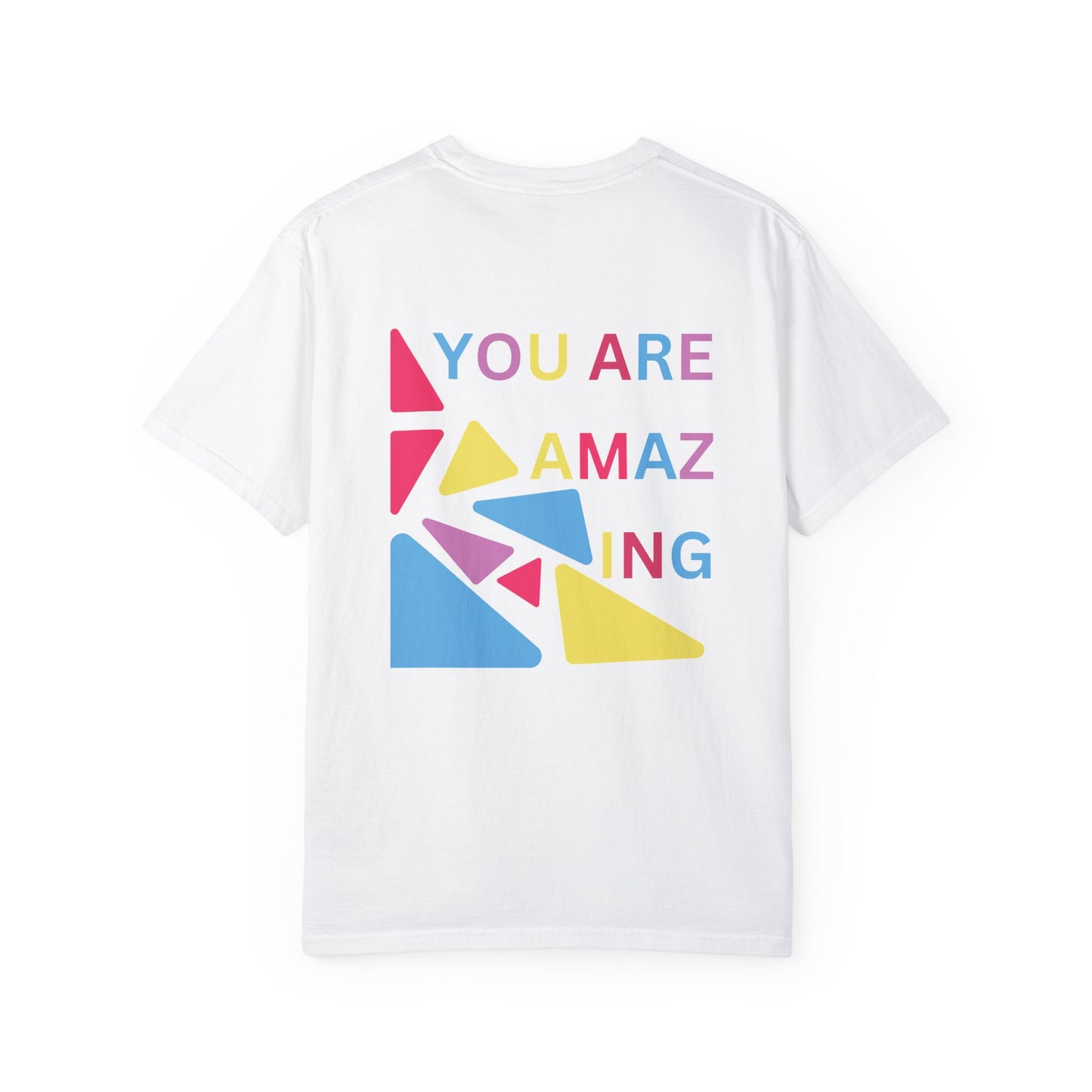 Words of Encouragement Short Sleeve T-shirt