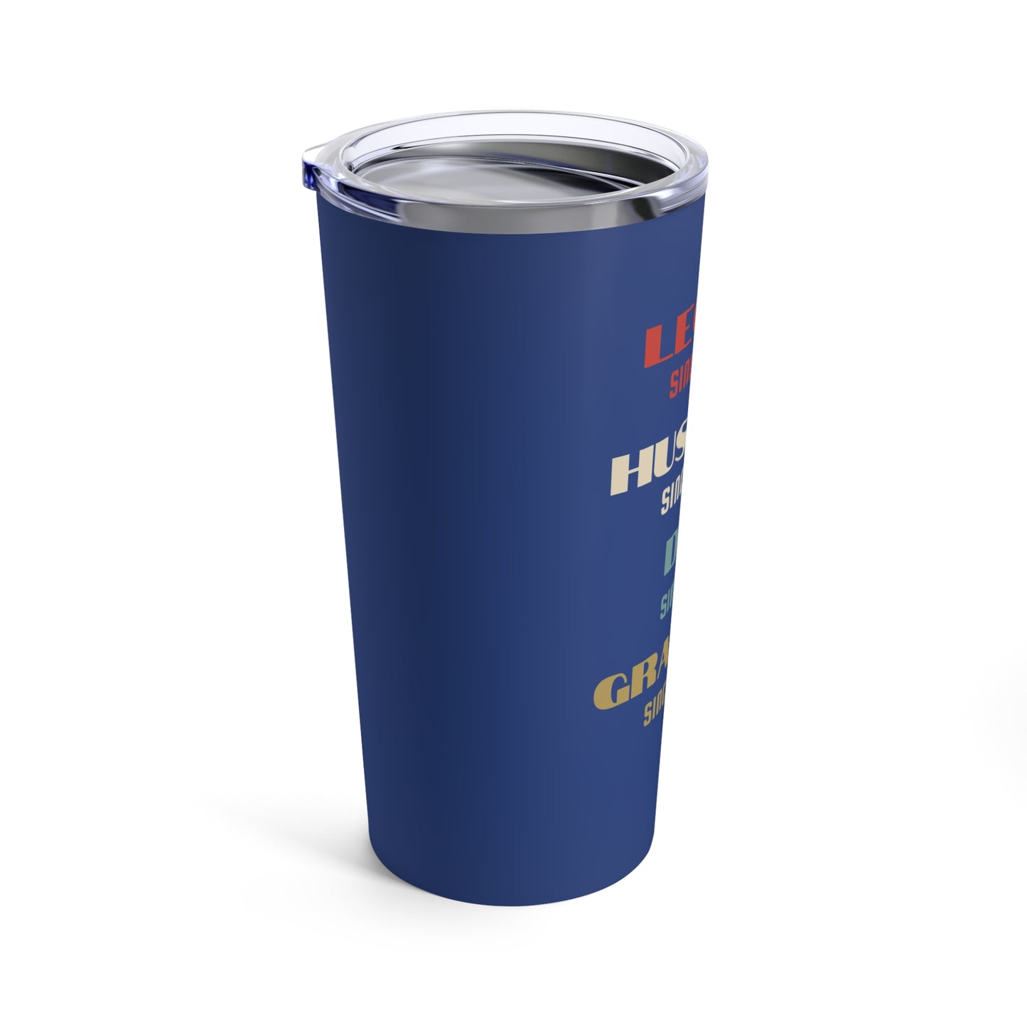 Personalized Legend 20 oz Tumbler